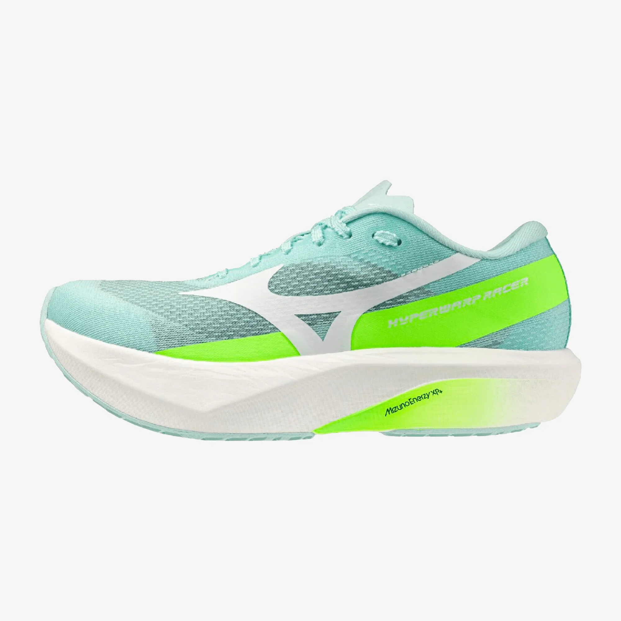 First Look Mizuno Hyperwarp Racer: Đột Phá Công Nghệ Tiếp Cận Cho Mọi Runner - Hình ảnh chính