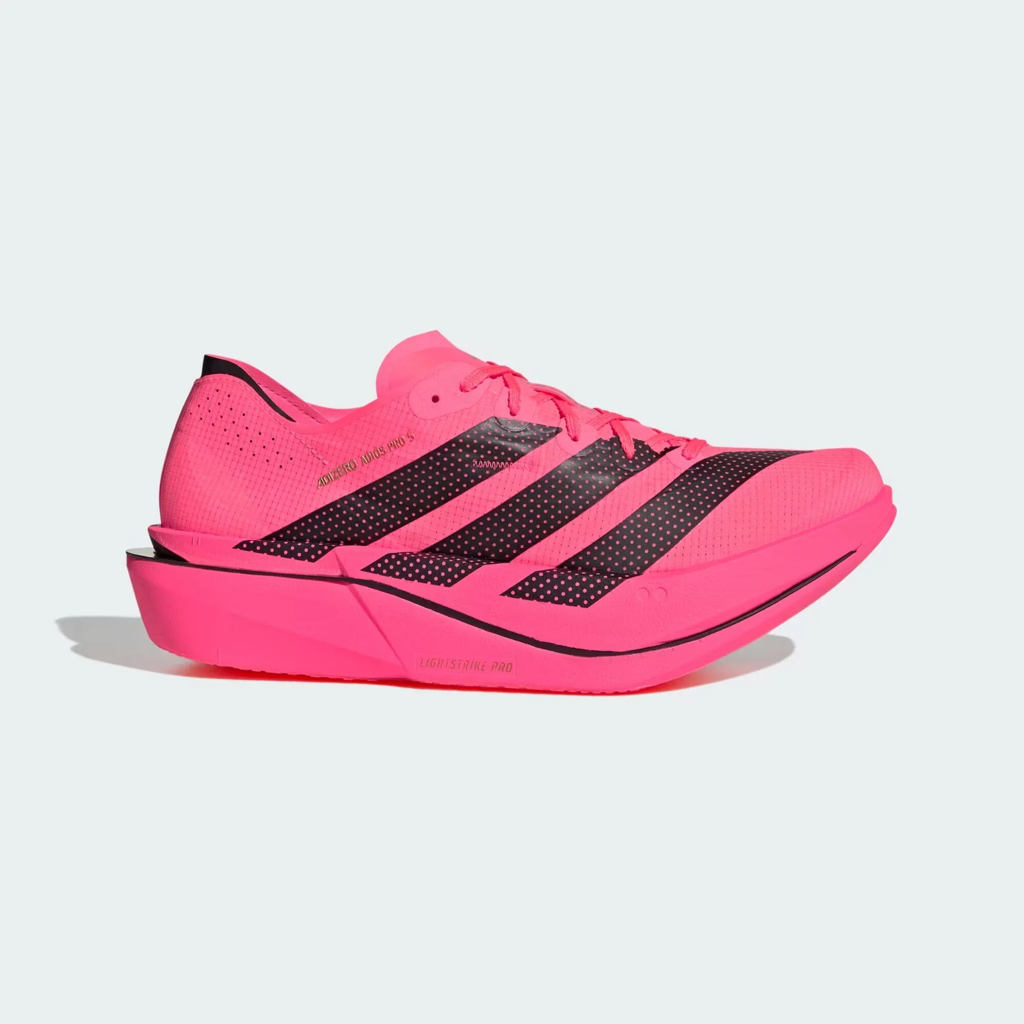 Đánh giá thực chiến Adidas Adizero Adios Pro 5: Siêu giày đua bứt phá mọi giới hạn - Hình ảnh chính