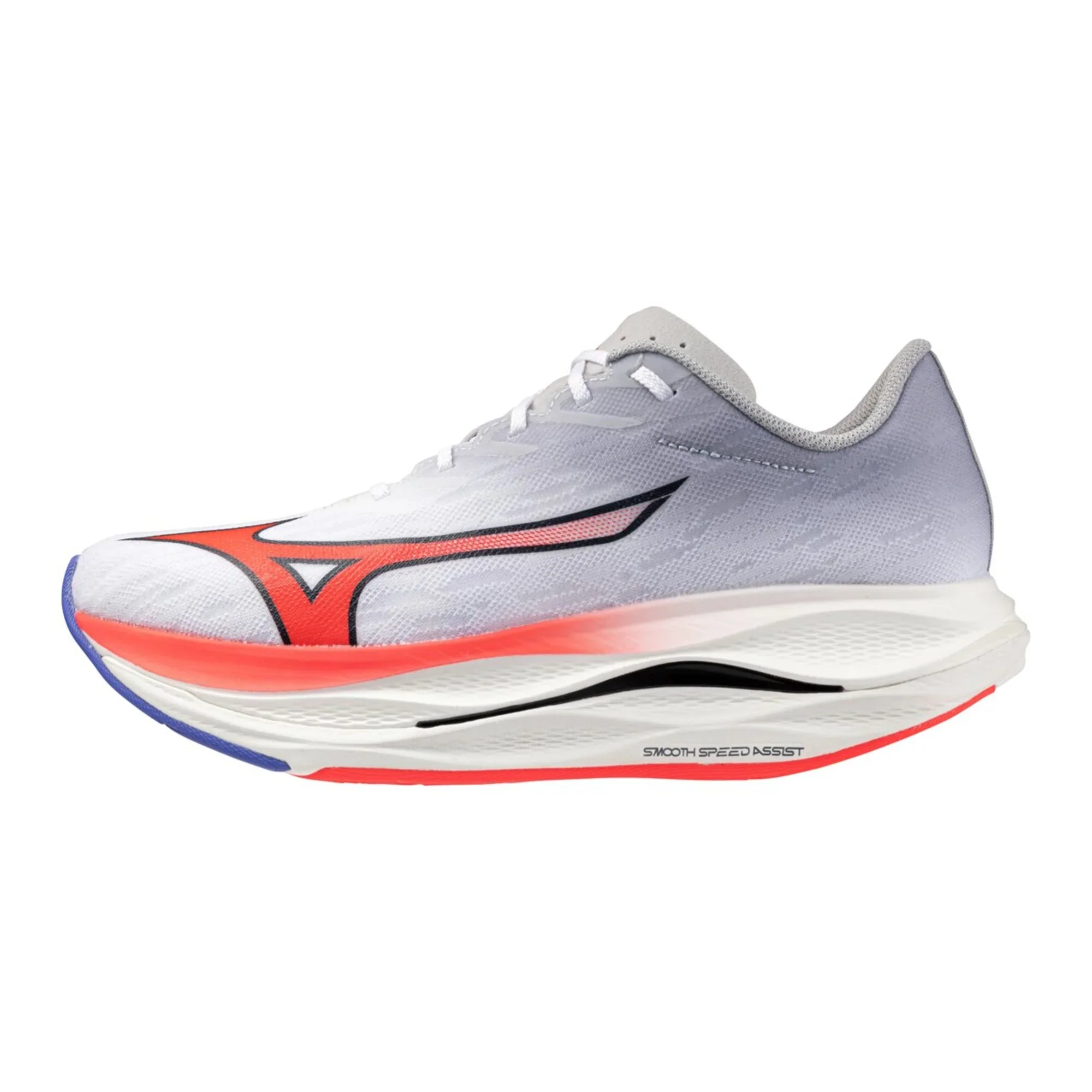 Review Mizuno Wave Rebellion Flash 3: Giày Tập Tốc Độ & Tempo Cho Runner Đáp Mũi Chân - Hình ảnh chính