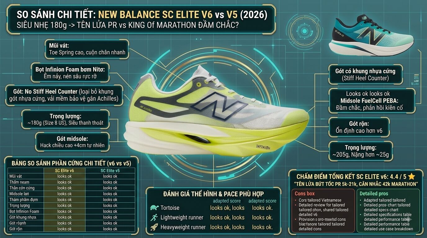 New Balance SC Elite v6 2
